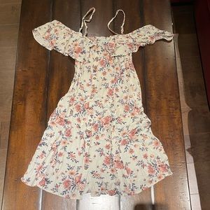 Cute floral dress from American Eagle outfitter’s